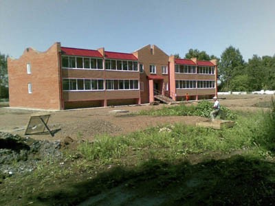 Статья о нашем доме "Жилье молодым. Я вернулся, село!"