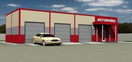 Производим и продаем комплекты быстровозводимых зданий