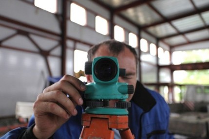 Устройство промышленных полов быстро и качественно. Объект "Офисно-складское здание" г.Красноярск