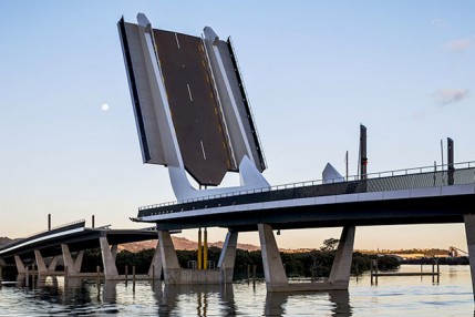 Алюминиевое мостостроение — современная задача строительства