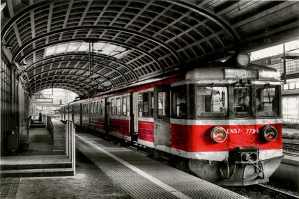 Ангары для железнодорожников