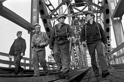 День строителя