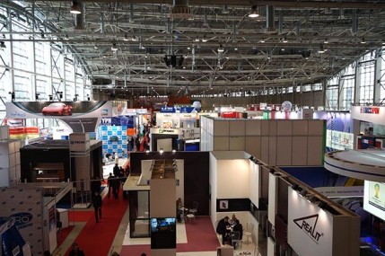 Юбилейная выставка MosBuild – 2014 - 20 лет