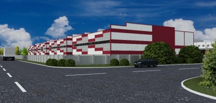 Статья о нашем объекте «Коммерсанты облагораживают город»