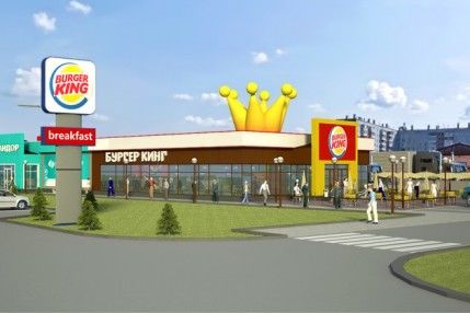 Фасадное остекление