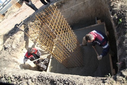 Экономичные и надежные фундаменты