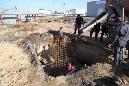 Выгодное строительство быстровозводимых зданий