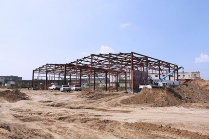 Изготовление и монтаж металлоконструкций. Быстро. Качественно