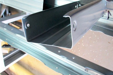 Металлоконструкции ЛСТК дешевле