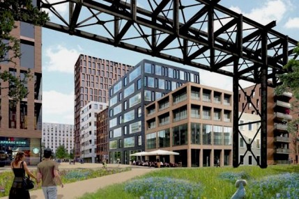 Новостройки в промзонах