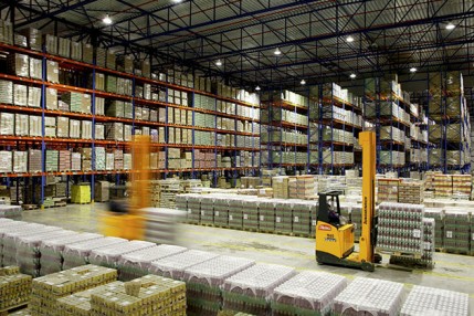 Оптовый склад стройматериалов преимущества бизнеса