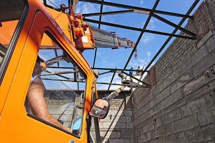 Реконструкция зданий, сооружений и городской застройки