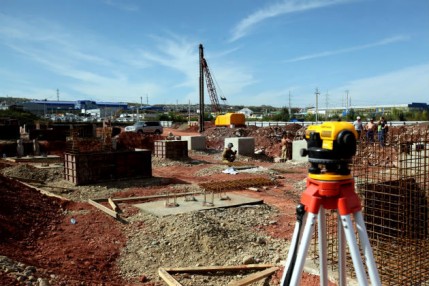 Рынок объектов капитального строительства