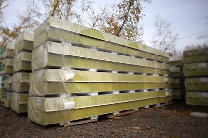 Сэндвич панели Купить сэндвич-панели в Красноярске