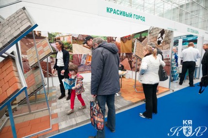 Специализированная выставка «Строительные и отделочные материалы»