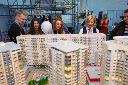 Специализированная выставка «Строительство и архитектура» 2016