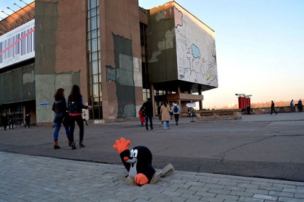 Тротуарная плитка в благоустройстве