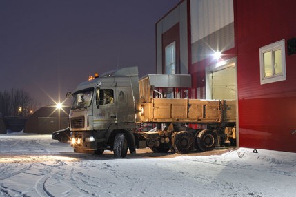 Возможно ли строительство склада без проектов?