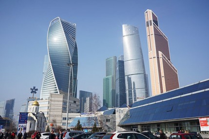 Выставка MosBuild 2017