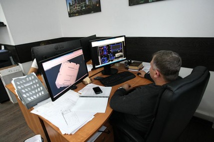 Заказ проекта строительства